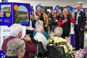 Goodwin Aged Care Services 70th Anniversary