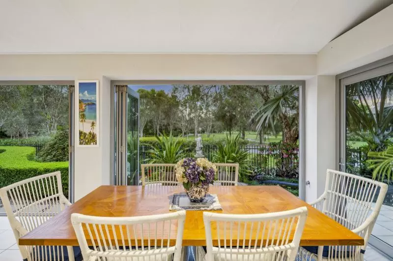 Site 166 - Established Saumarez