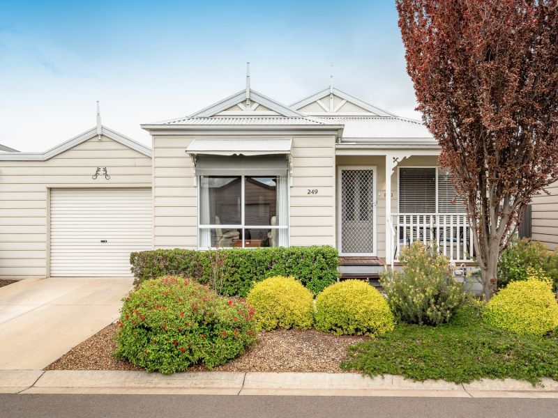 Lifestyle Communities Shepparton - Abundance of space inside and out