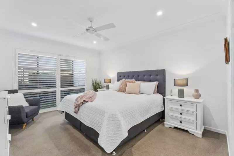 Site 088  - Established Perigrine