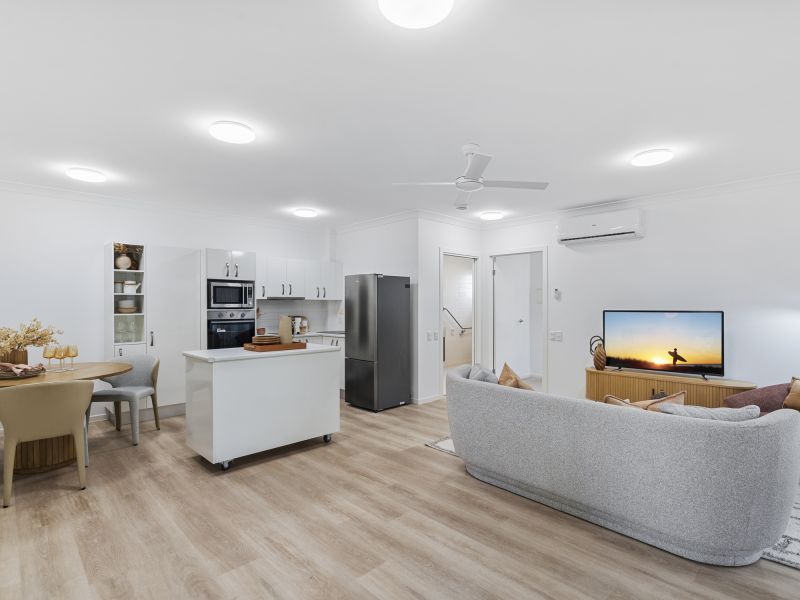 Ready Now! Spacious one-bedroom villa ready for you to call home