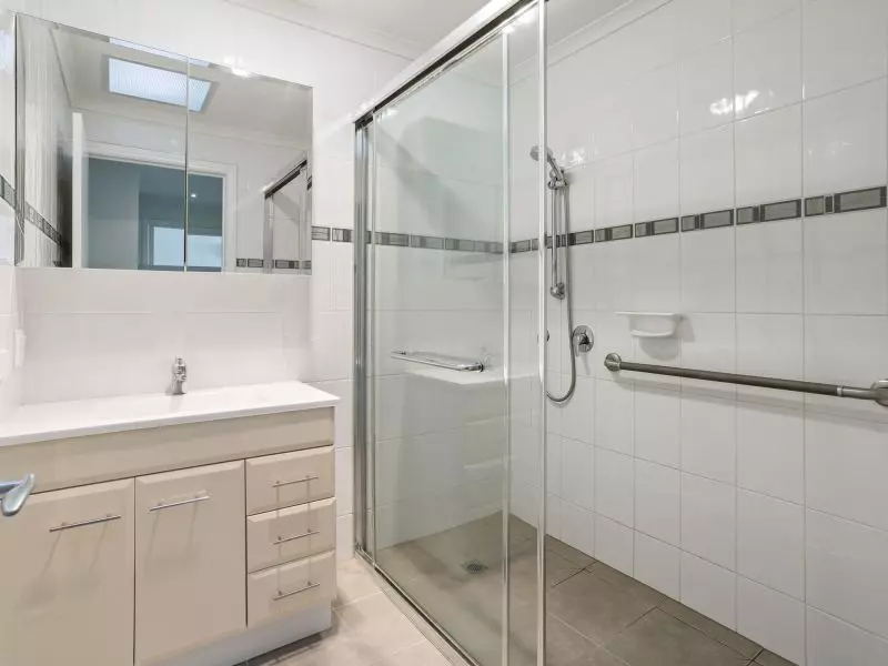 DEPOSIT TAKEN - Large ground floor unit facing Tanti Creek Reserve