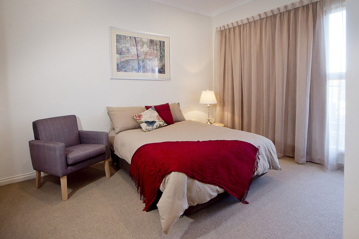 Resthaven Port Elliot Retirement Living Units offer independence, privacy and security