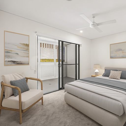 Two Bedroom | Apartment 711