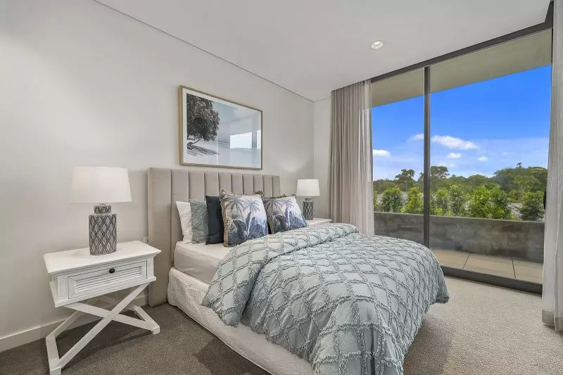 Luxury Apartment Style Living