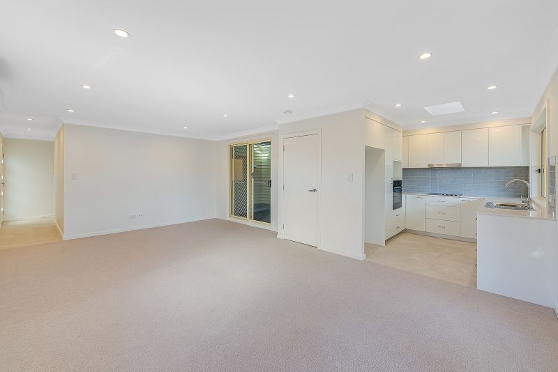 Space, Comfort and a Covered Balcony