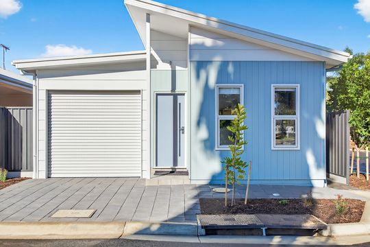 2 Bedroom Home - Karuah Design (Skillion)
