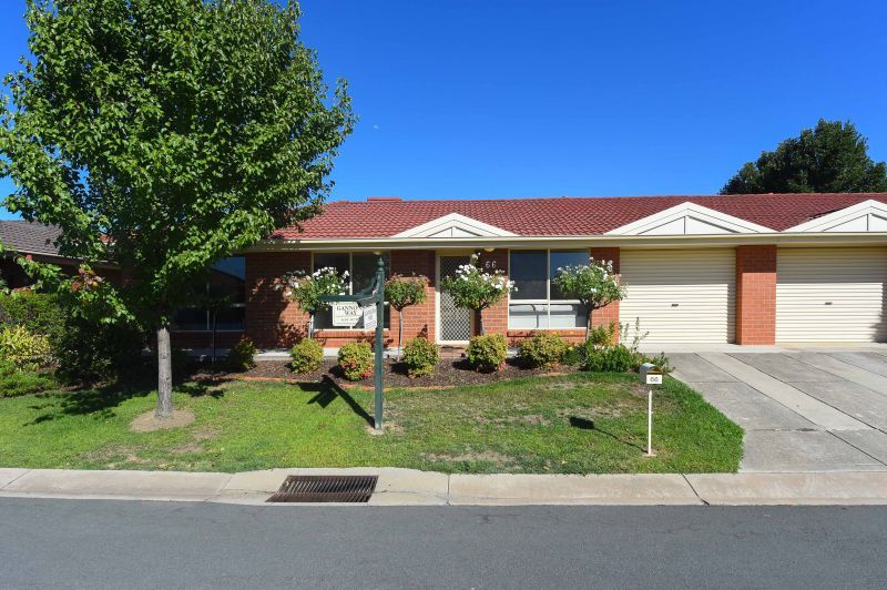 Lovely unit in a quiet location, near the community centre