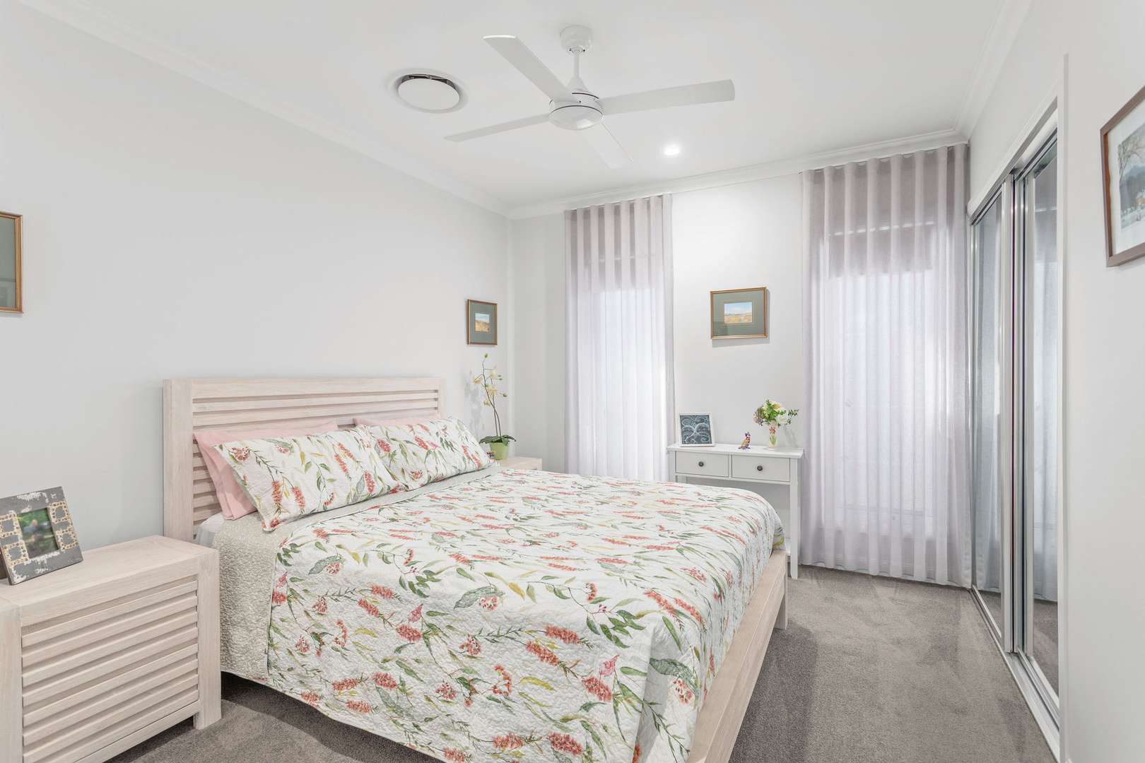 Beautifully Presented Palmetto