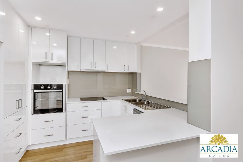 Enjoy The Warm Morning Sun at Arcadia Waters Swanbourne