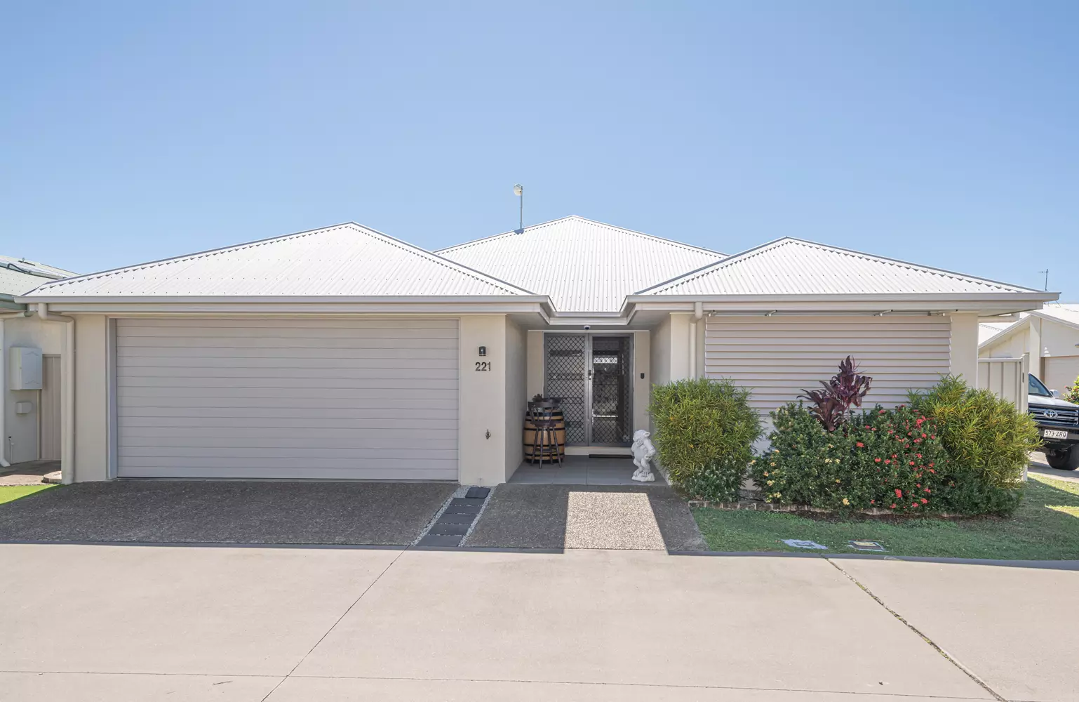 Prime Corner Position