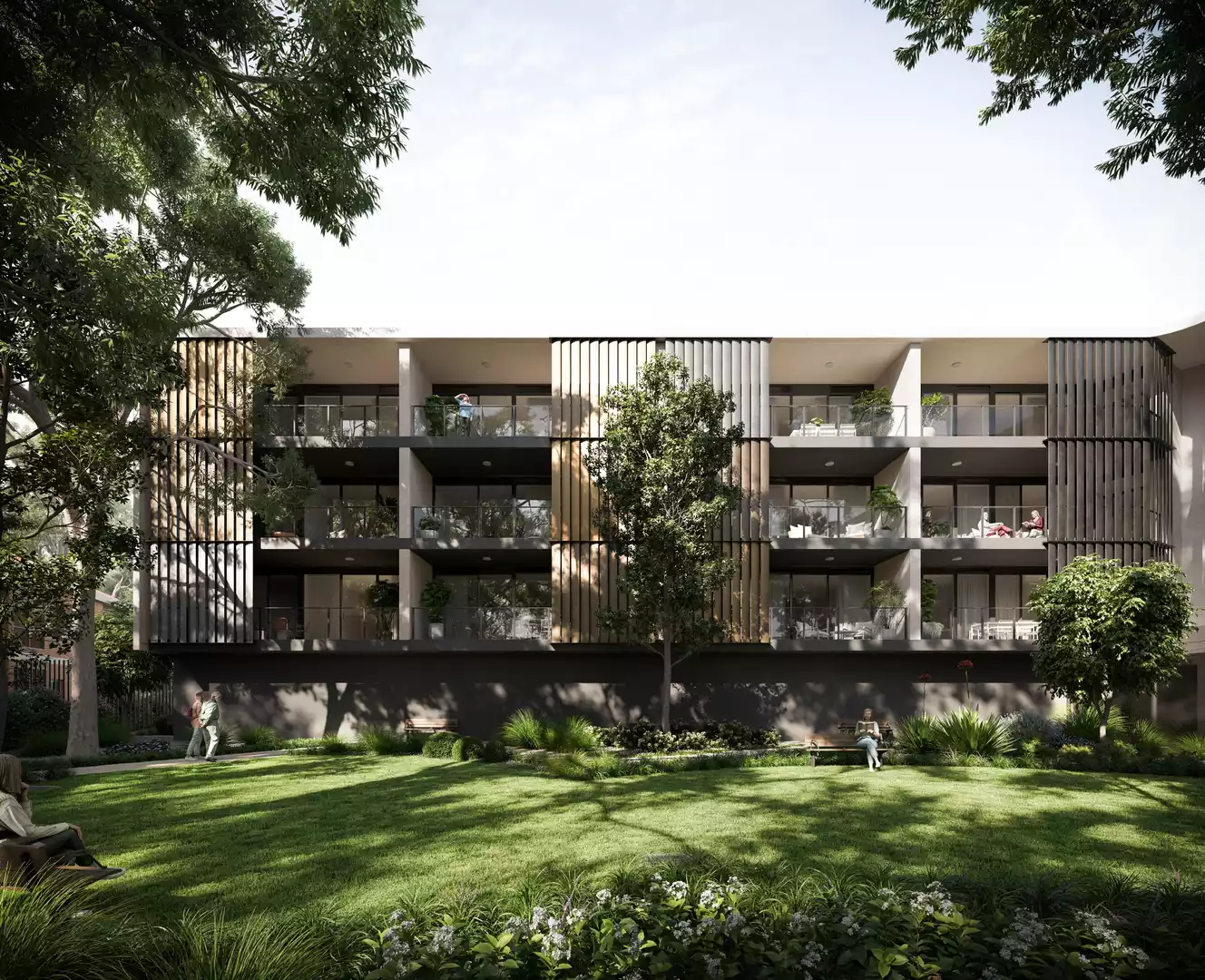 Enjoy the Good Life in a Tarragal Glen Apartment