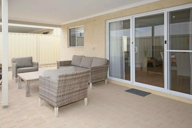 Fully furnished display home