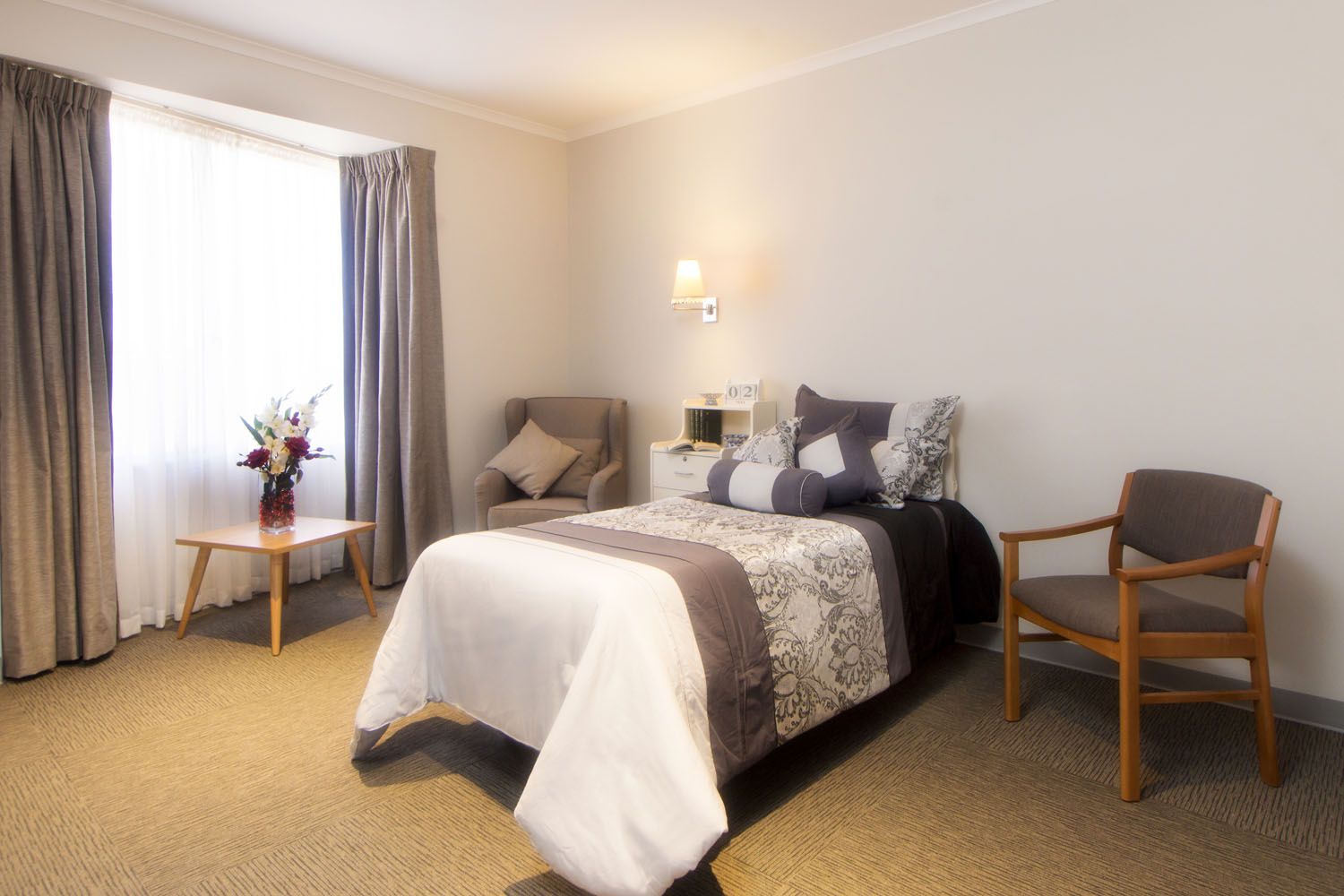 Resthaven Craigmore s located in the northeastern suburbs of Adelaide, near shopping centres, public transport, parks and reserves