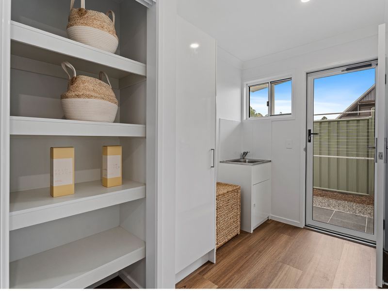 Entertain with ease, live in comfort