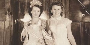 Doreen’s life as a charity queen and trail-blazing pilot captured as part of innovative Life Stories project