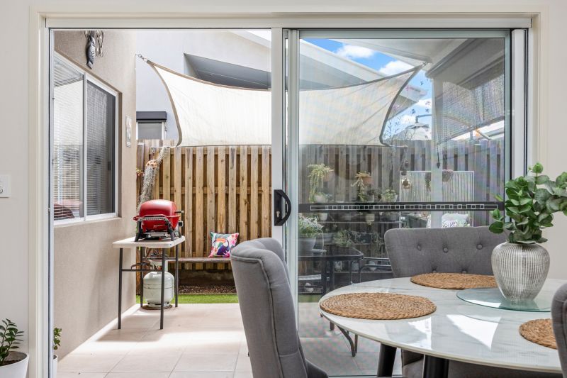 Spacious Corner Block