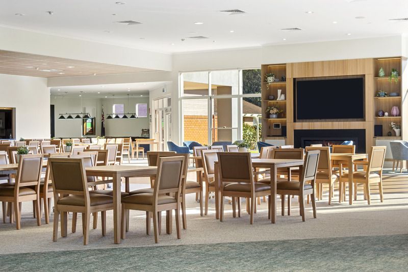 Fresh Interiors, Great Location