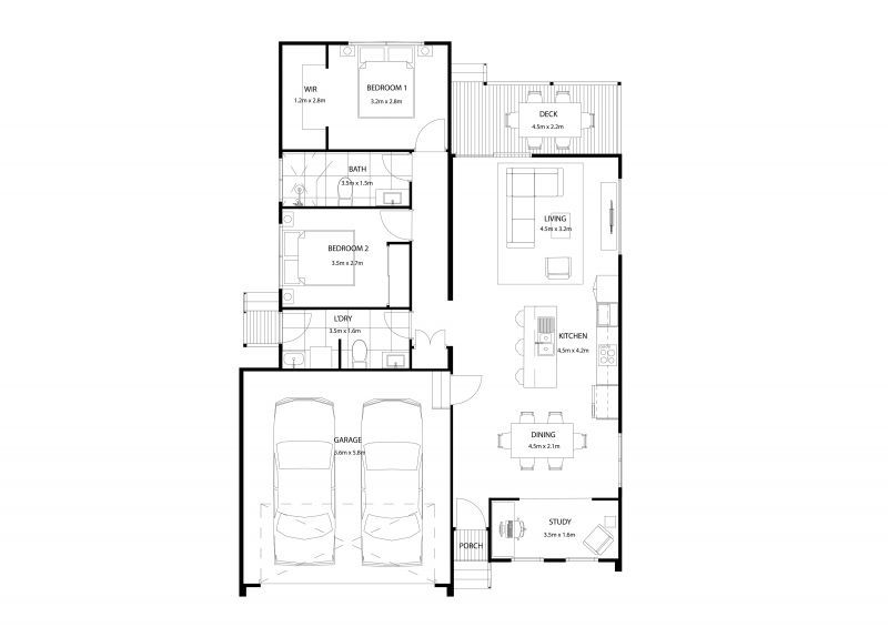 A Lifestyle Designed for Comfort and Ease
