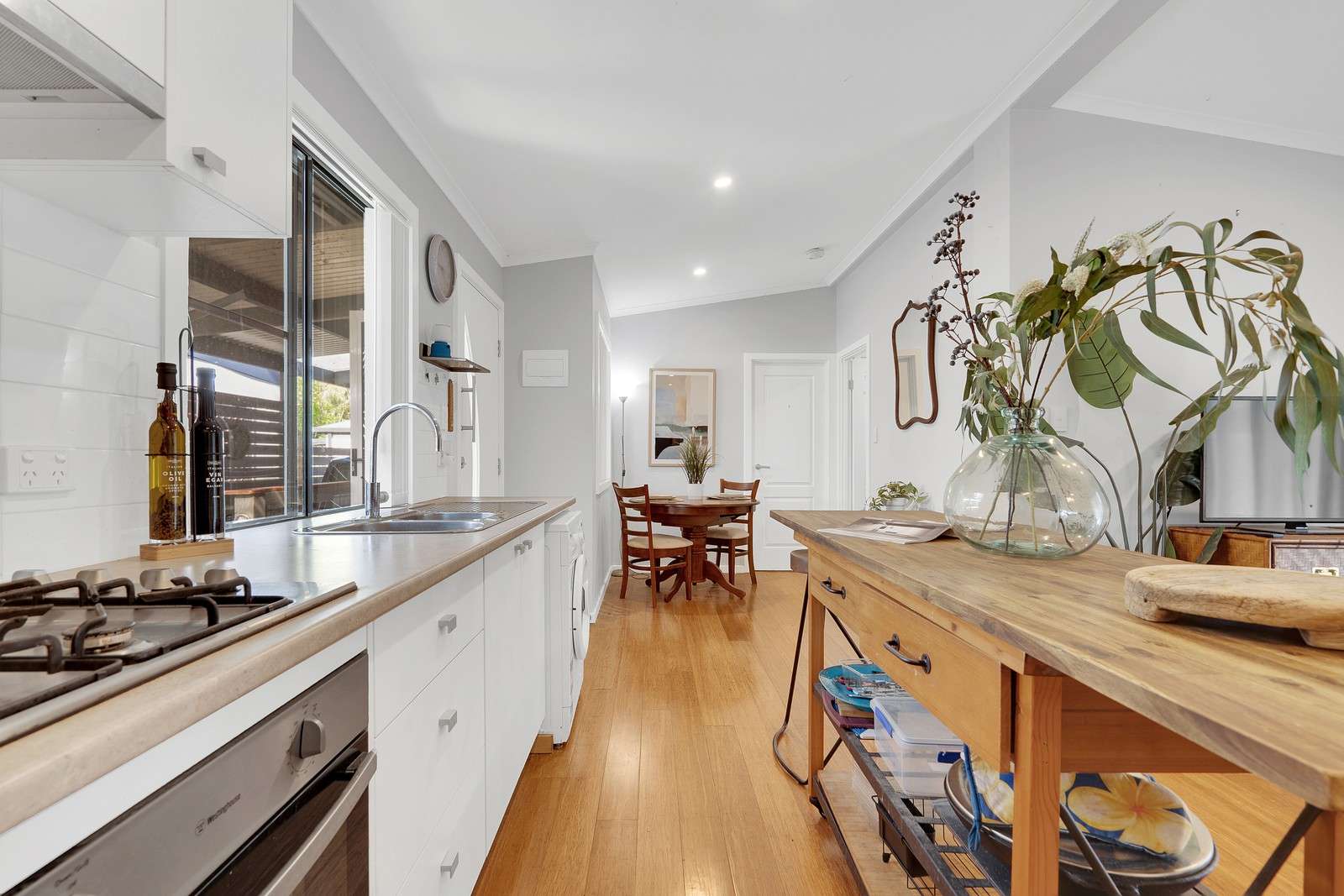 Lakeside Living Villa