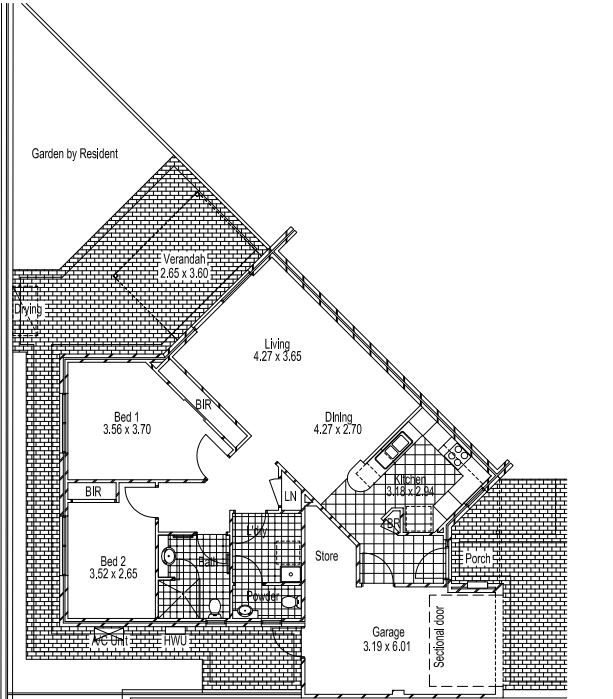 Stylish Retirement Living Villa in the Heart of Balcatta