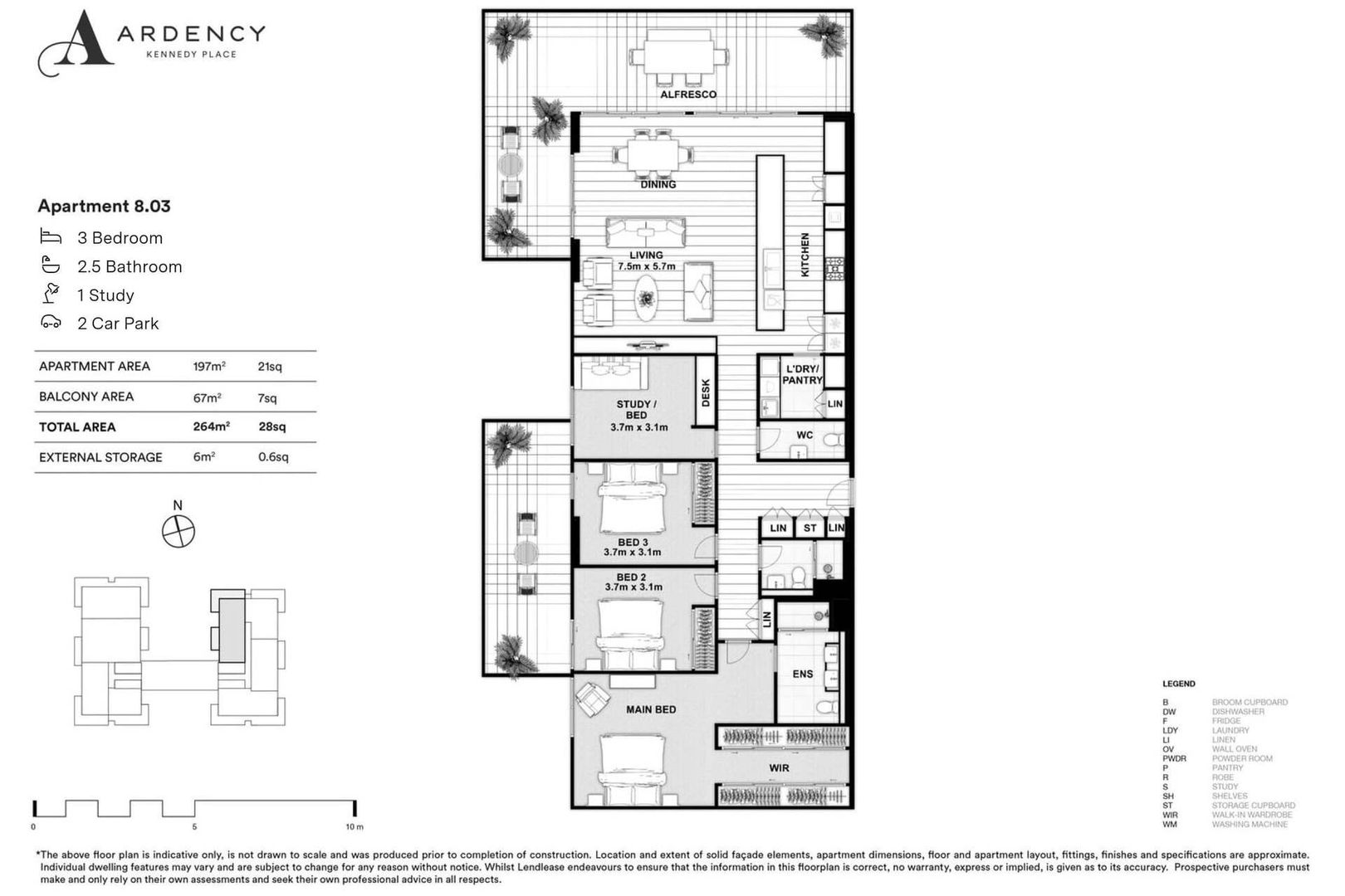 A Rare Penthouse Offering