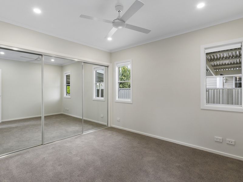 Enjoy a newly renovated home with modern features