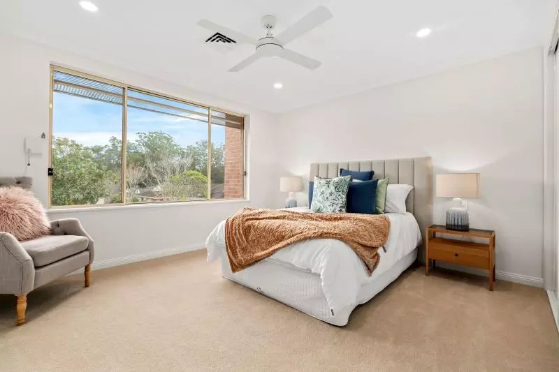 Rosewood Court Apartment building at Tarragal Glen!