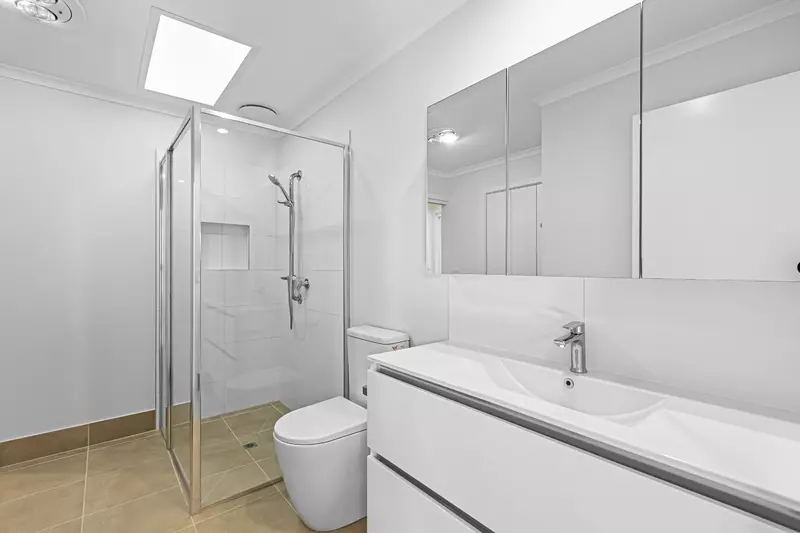 Spacious, Fully Renovated Unit in Peaceful Village Pocket