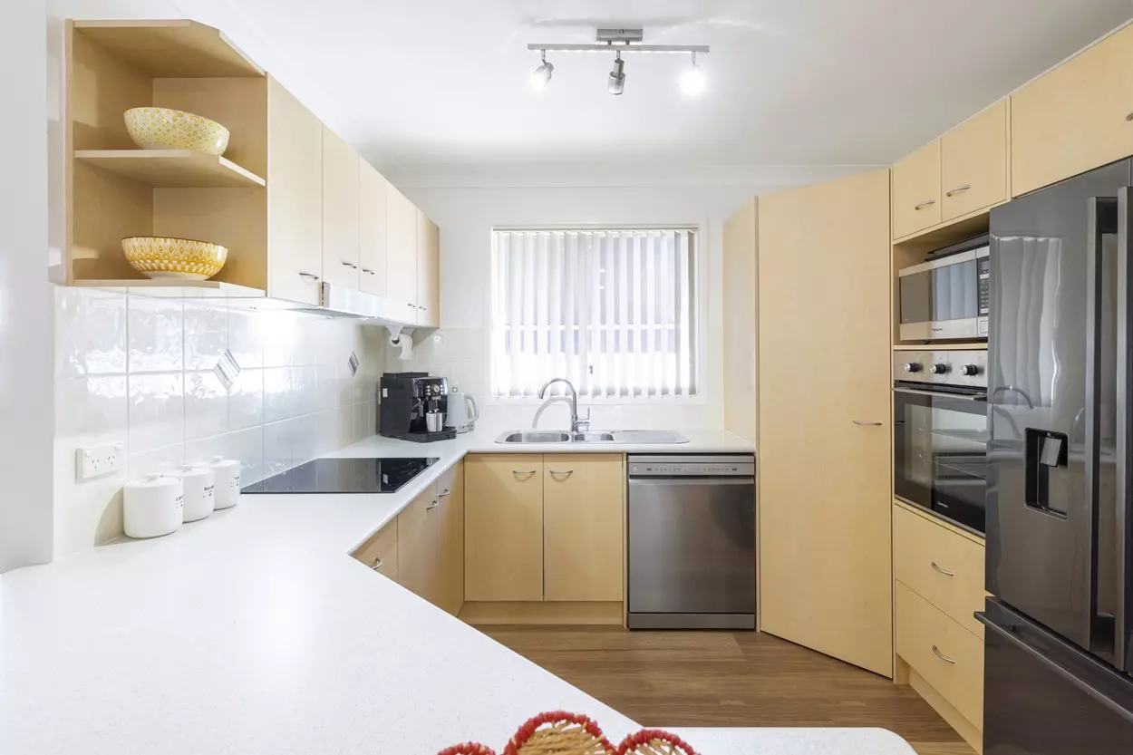 Relaxed Luxury Living