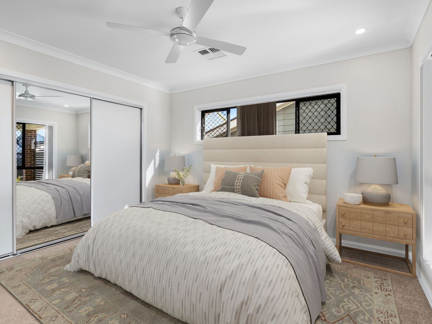 Villa 30 - Oak Tree Retirement Village Moss Vale - 2 Bedroom + 2 Bathroom Villa