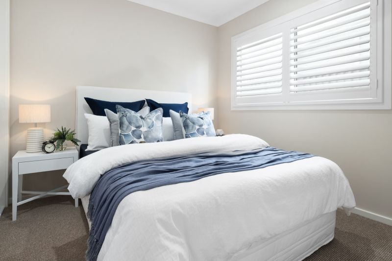 Elegant open plan living to relax and enjoy