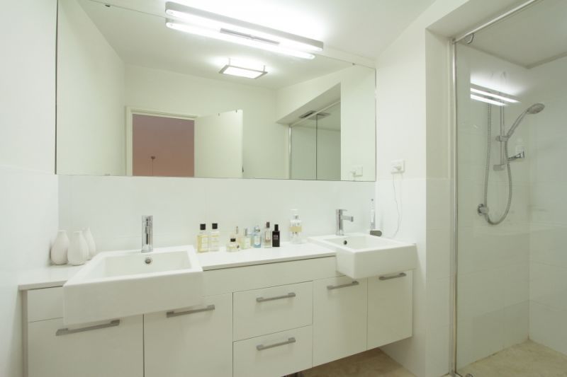 Terrace Loft In Warehouse Development