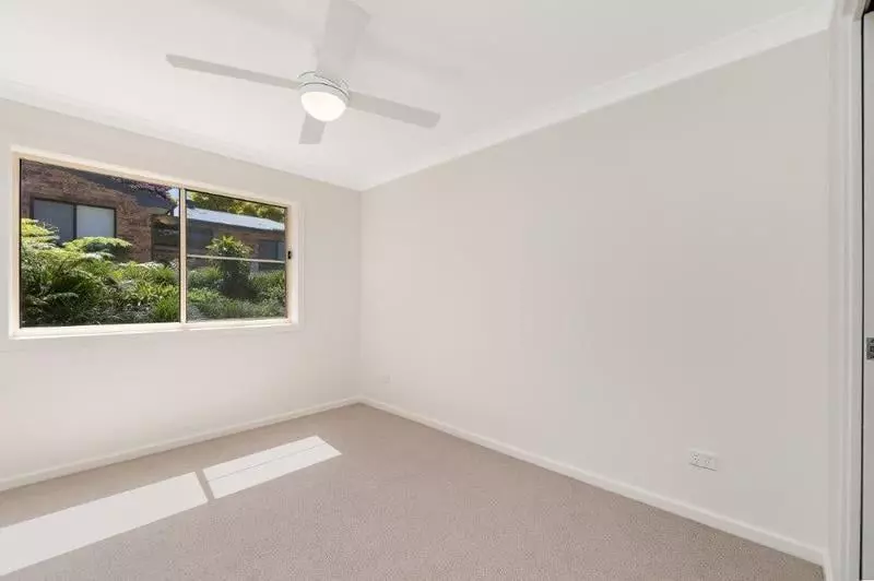 Stylish Refurbished Unit with North-Facing Bedrooms and Private Balcony