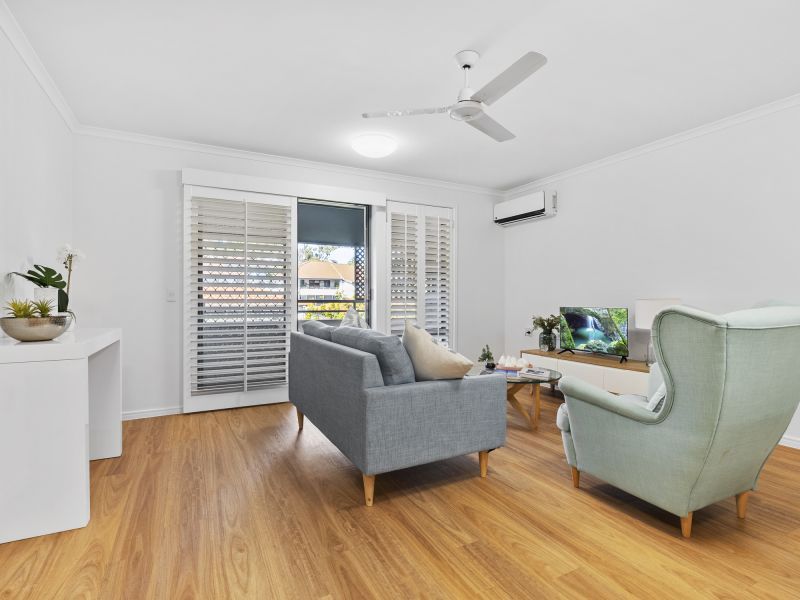 Spacious serviced apartment