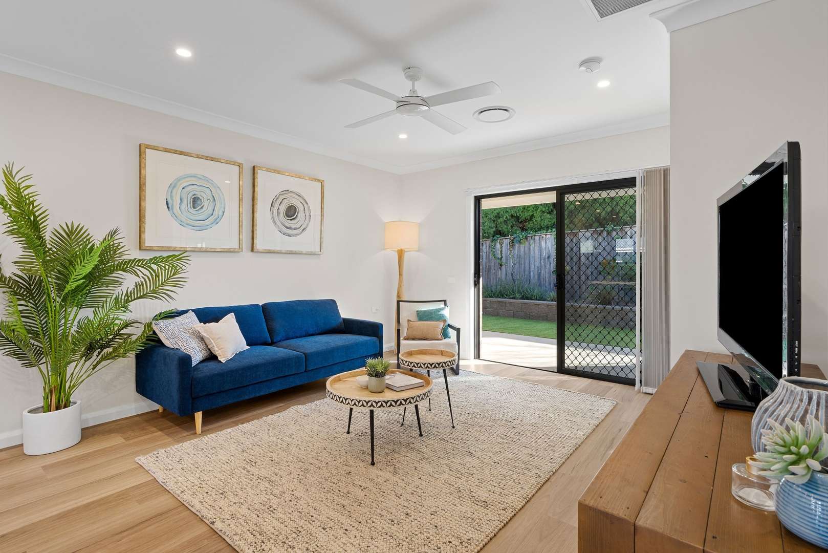 Villa 7 | 2 bed + 1 bath + powder - Oak Tree Retirement Village Moss Vale