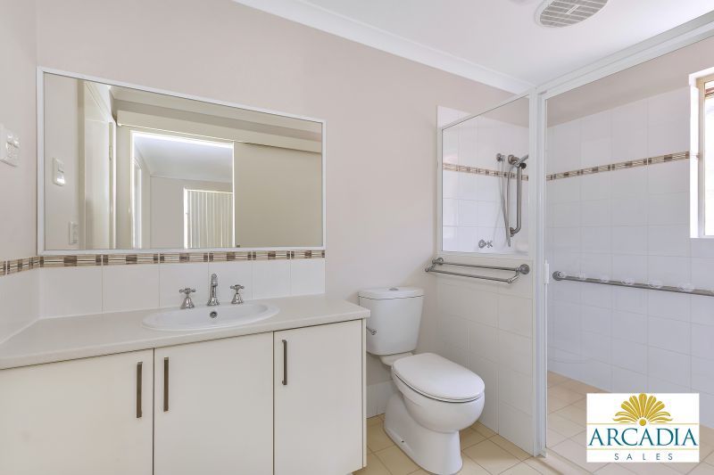 ARCADIA WATERS MANDURAH - Large North Facing Patio