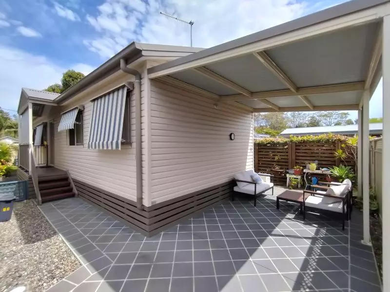 Lovely 2 bedroom home