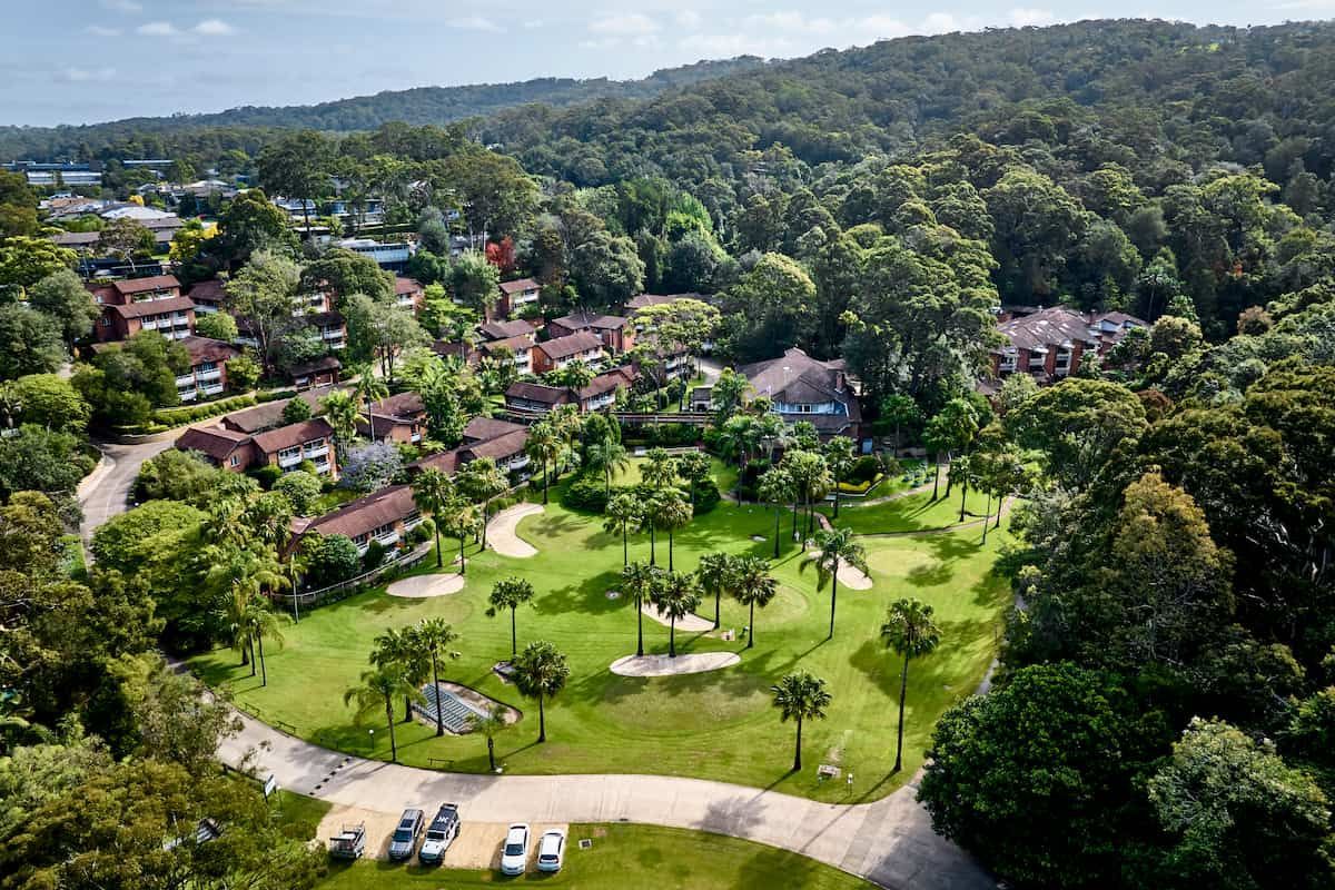 Peninsula Gardens Retirement Living