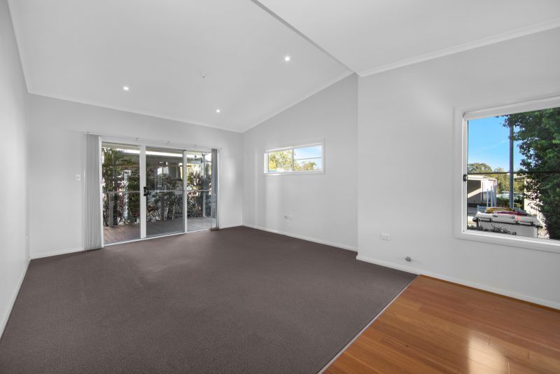 Spacious Open-Planned Living