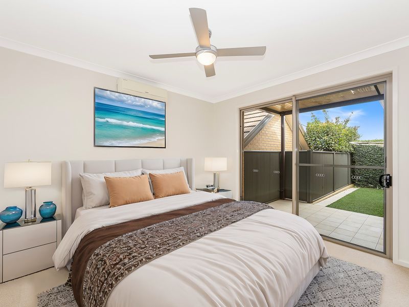 Immaculate Villa with Stunning Garden Views