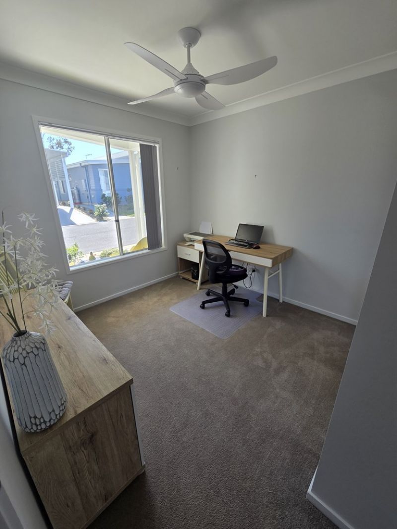 3 bedrooms & 2 bathrooms