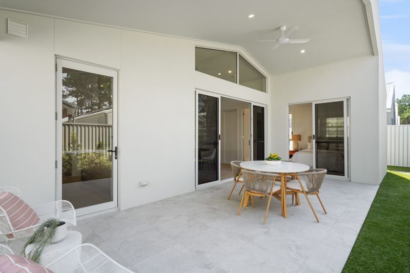 Welcome to Natura Port Stephens – Over 55s living at its finest.