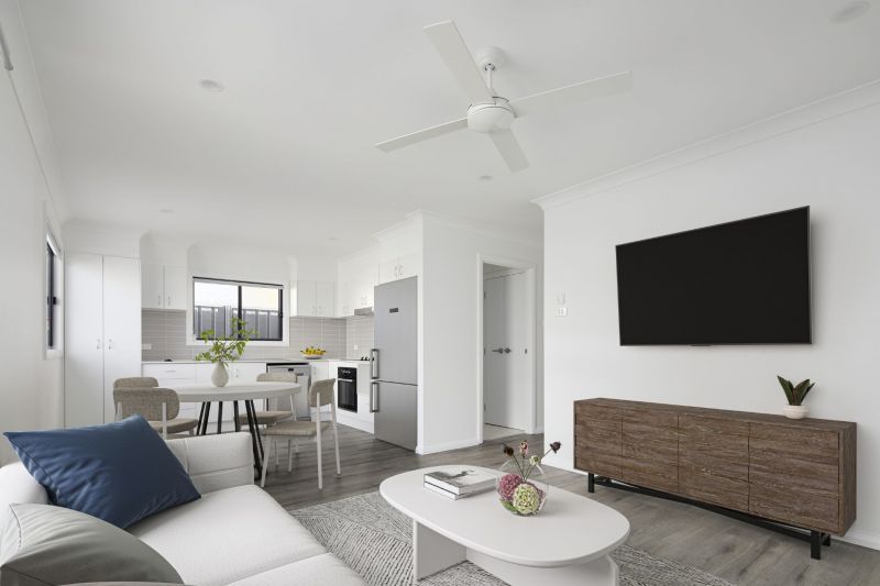 2 Bedroom Home - Karuah Design