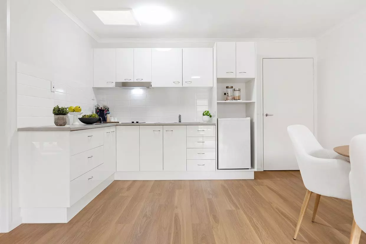 Spacious!  High Quality Serviced Apartments