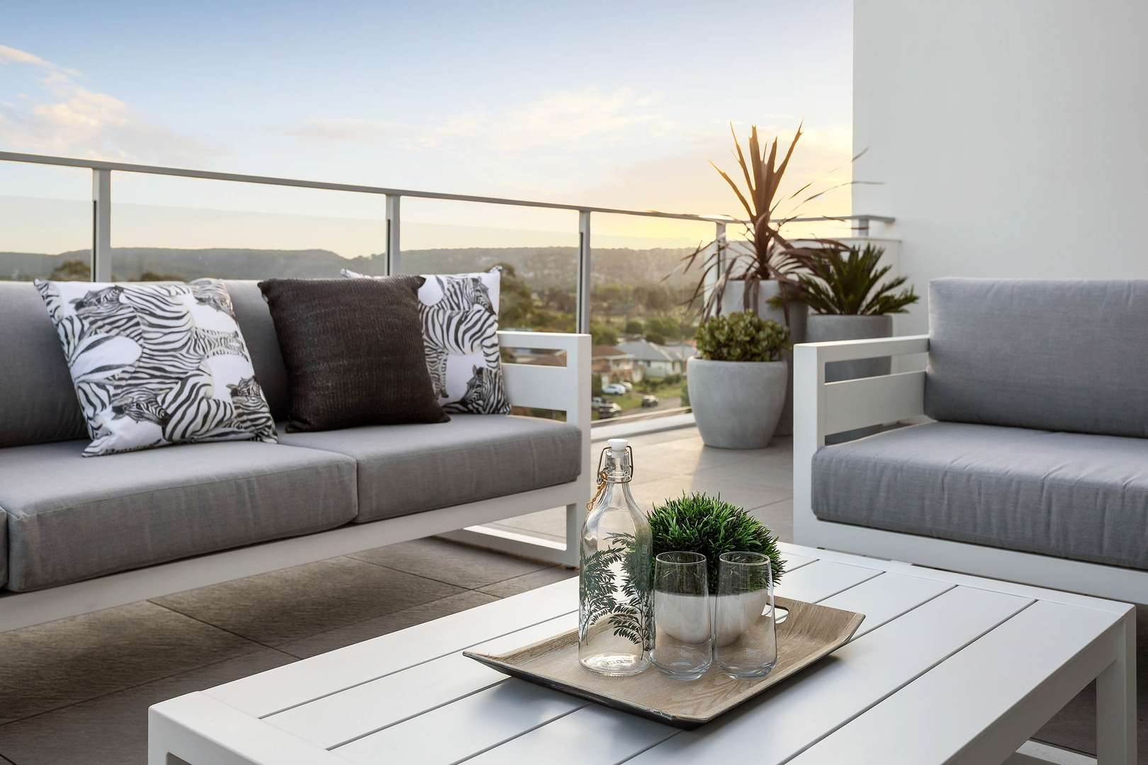 Award winning retirement living