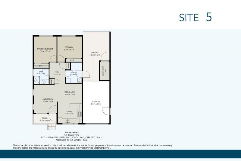 Opposite Amenities, Move-In Ready