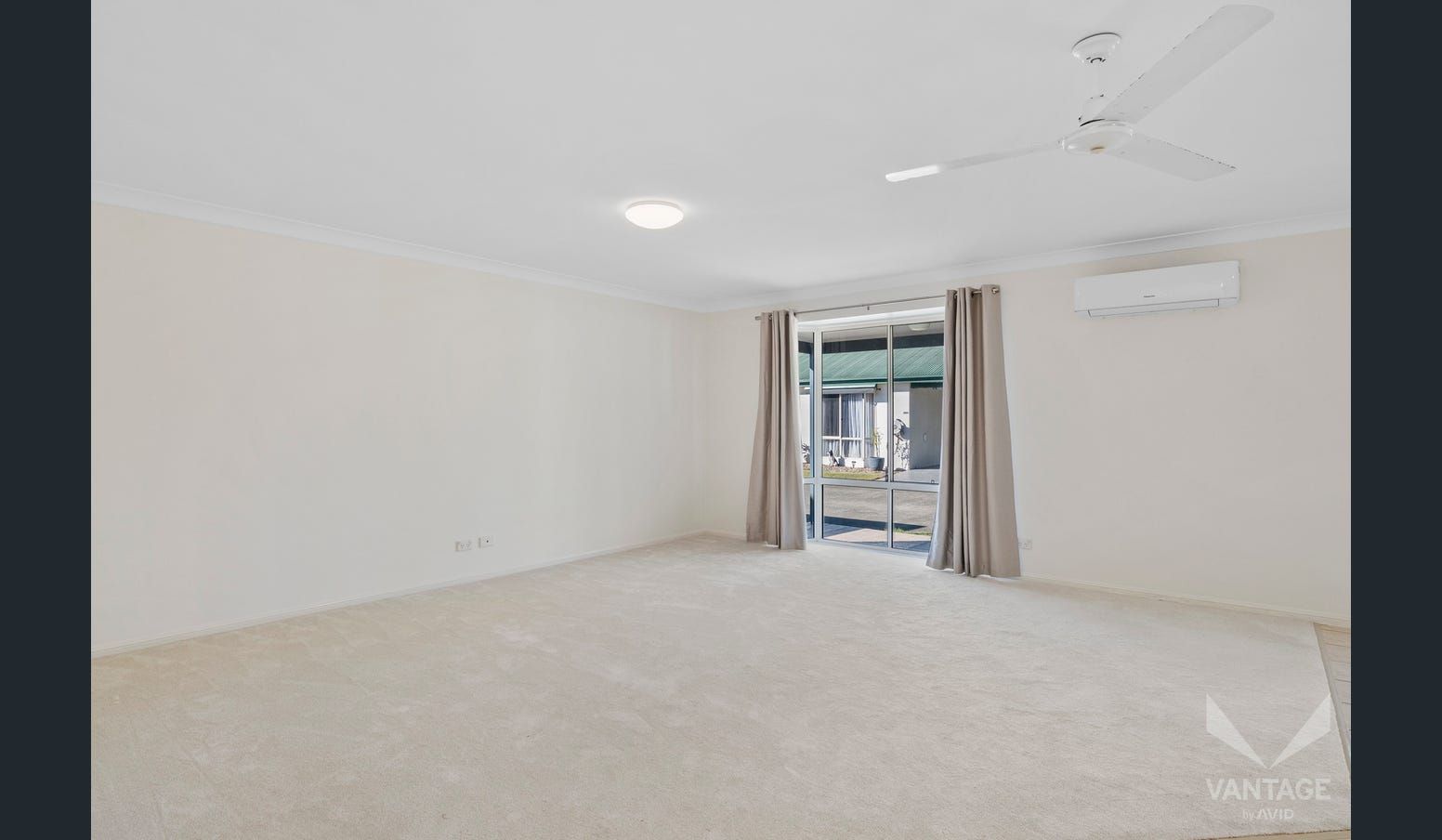 Recently refreshed and bathed in Natural Light