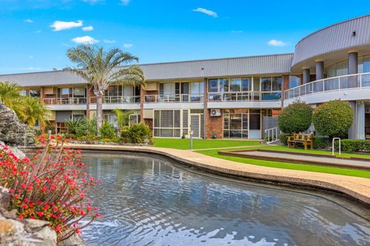 Undergoing refurbishment - The Governor's Retirement Resort - Independent Living close to town