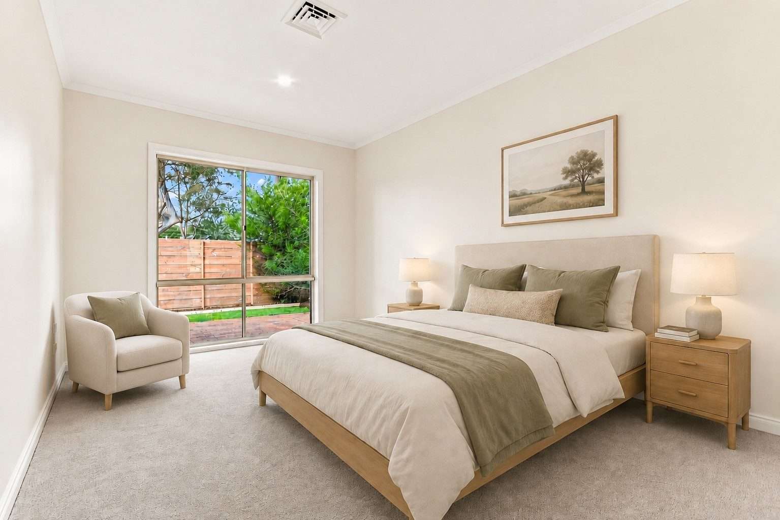 Updated, low-maintenance retirement living!